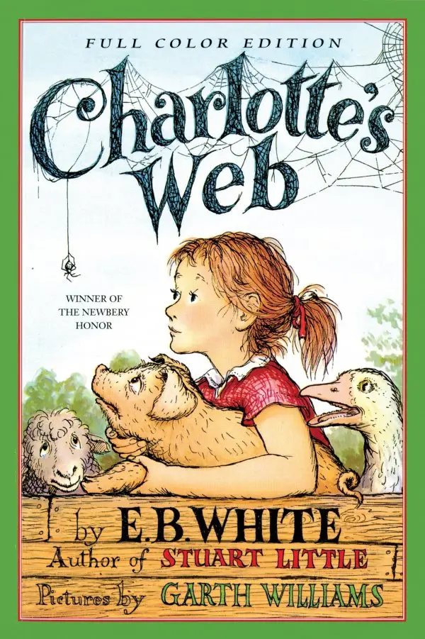 Top 15 Opening Lines of Children's Book Classics - CAKE Websites & More, LLC