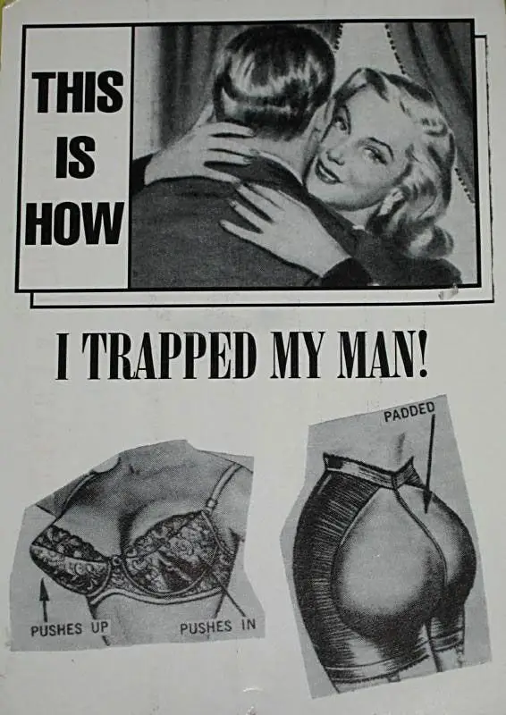 How to Trap a Man