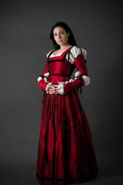 clothing,red,dress,gown,costume,