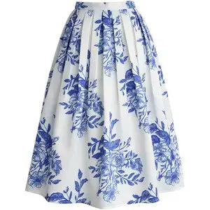 21 Floral Skirts You'd Die to Have ...