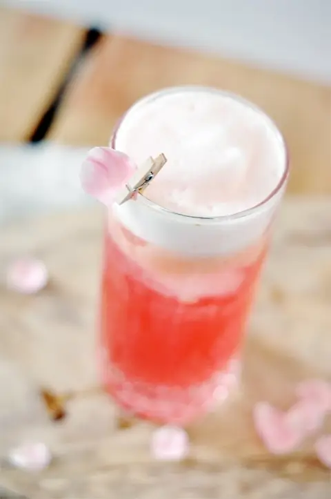 Pink Fizzy