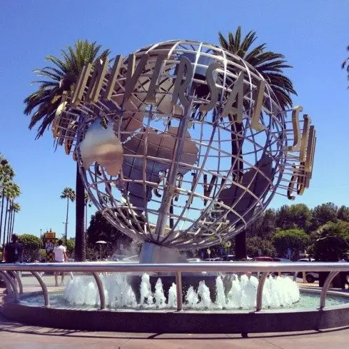 Universal Studios: Los Angeles, California, USA