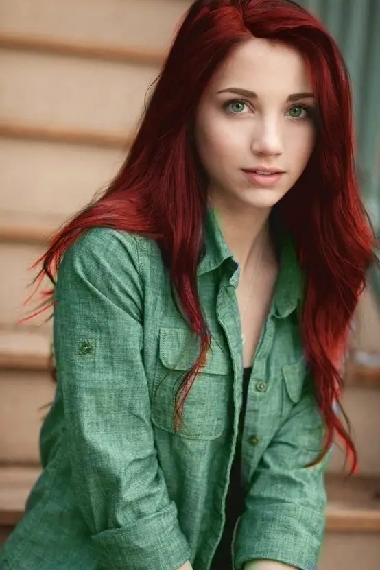 Proof That Red Hair is the Ultimate Fall Hair Color in 31 Pics