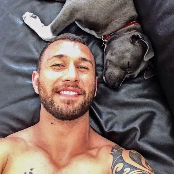 Eye Candy - the Hottest Male Athletes on Instagram ...