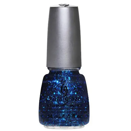 nail polish, nail care, blue, cobalt blue, electric blue,