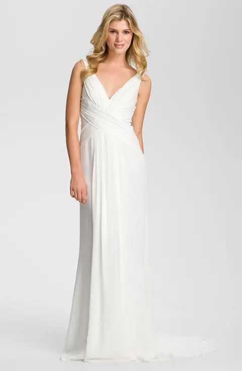 8 Wedding Dress Ideas for Jennifer Aniston ...