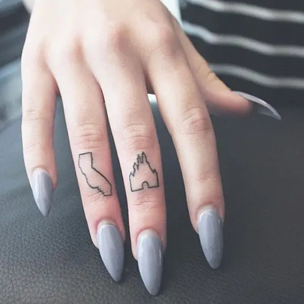 white, nail, black and white, finger, manicure,