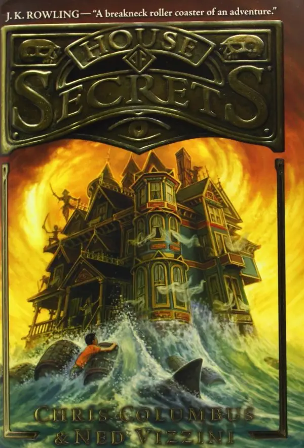 House of Secrets by Chris Columbus and Ned Vizzini