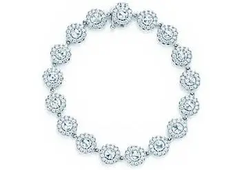 Tiffany Cobblestone:Bracelet