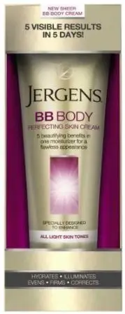 Jergens,beauty,skin,lotion,hair coloring,