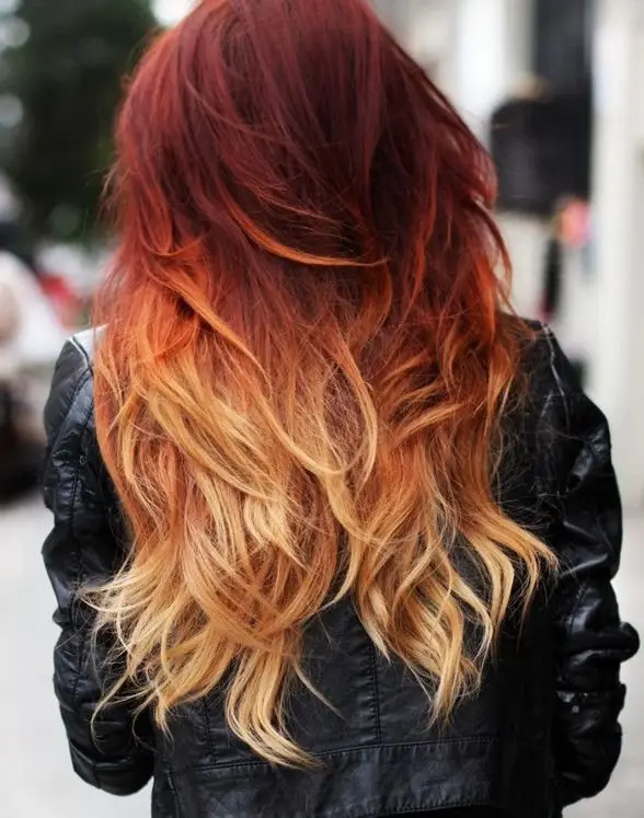 Proof That Red Hair is the Ultimate Fall Hair Color in 31 Pics