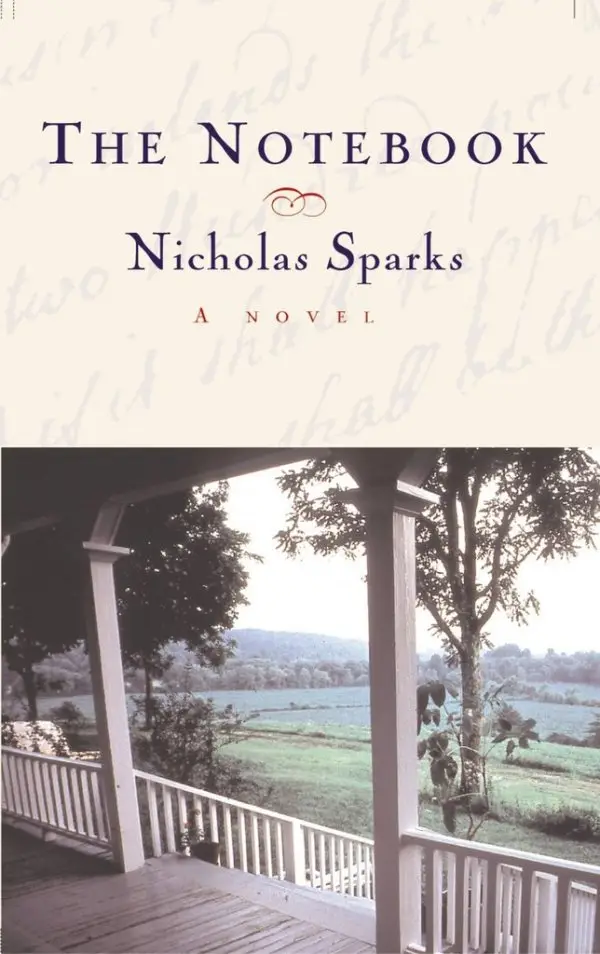 South Carolina: the Notebook by Nicholas Sparks