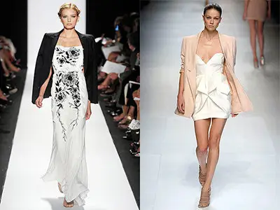 7 Runway Fashion Trends for Spring-Summer 09 ...