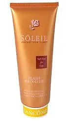 Lancome Flash Bronzer Instant Colour Self-Tanning Leg Gel ...