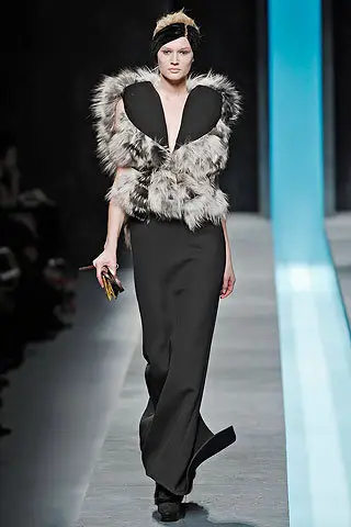 20 Most Fashionable Designer Fur Coats ...