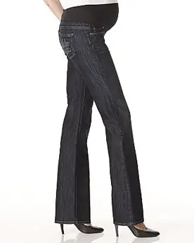 13 Best Maternity Jeans ...