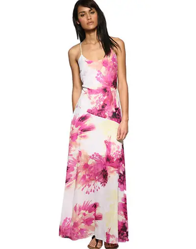 10 Cute Floral Dresses for Spring ...