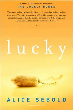 “Lucky” by Alice Seibold