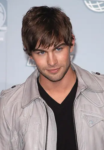 Chase Crawford and Ian Somerholder