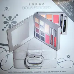 Lorac Doublebooked Full Face Collection
