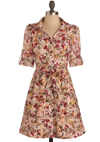 7 Cute Shirt Dresses for Back-to-School ...