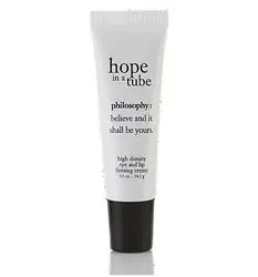 Philosophy Hope in a Tube