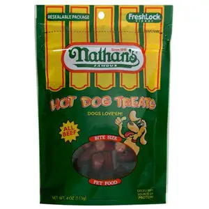 Nathan’s Famous Hot Dog Treats