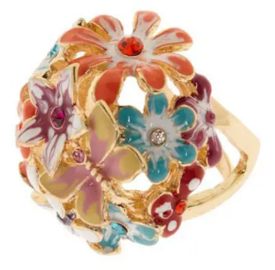7 Gorgeous Cocktail Rings ...