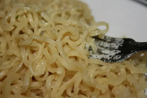 Ramen Noodle Coleslaw