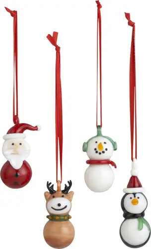 15 Lovely Ornaments I'd Love to See on My Christmas Tree ...