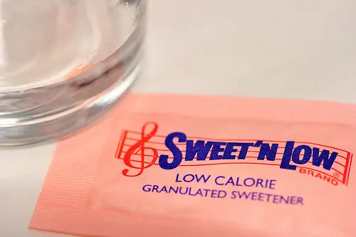 Try to Stay Away from Artificial Sweeteners