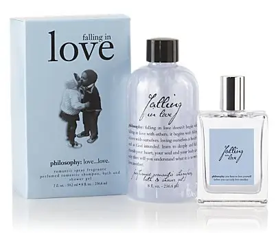 Philosophy Falling in Love Fragrance Gift Set