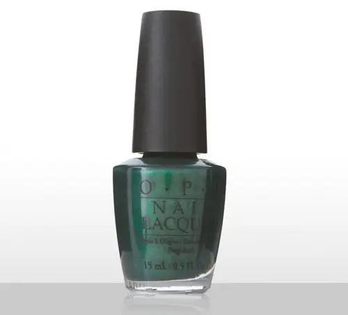 O.P.I. ‘Here Today Aragon Tomorrow’ Suede Effect Nail Lacquer