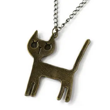 Meow Kitteh Necklace
