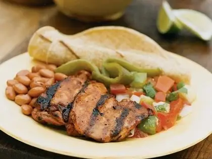 Mexican Mixed Grill