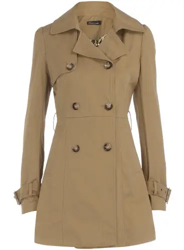 7 Timeless Trench Coats ...