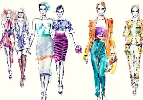 7 Best Fashion Illustration Blogs ...