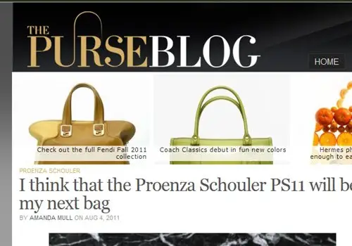 What Fits: Prada Cahier Small Crossbody Bag - PurseBlog