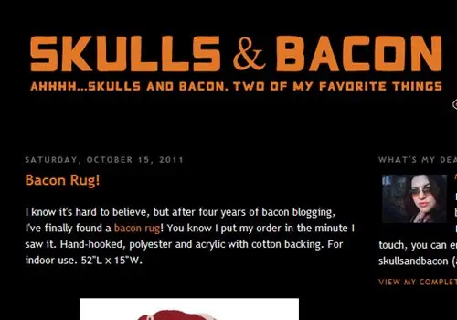 Skulls & Bacon