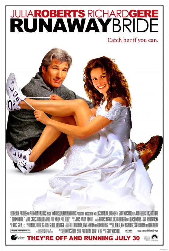 Runaway Bride (1999)