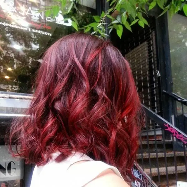 hair,human hair color,red,hair coloring,hairstyle,