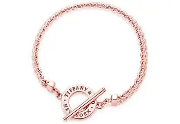 Tiffany Somerset:Toggle Bracelet