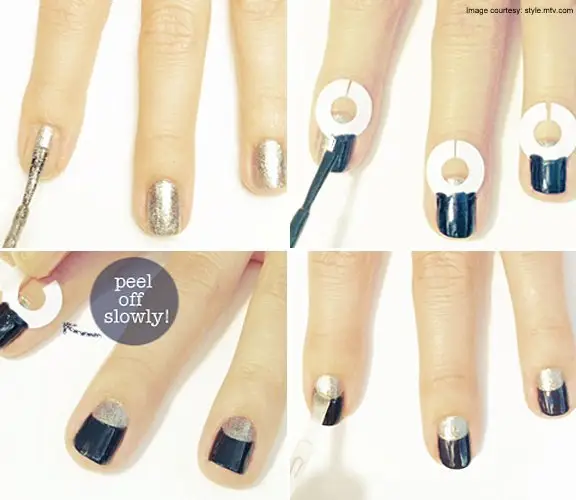 7 Easy Nail Art Designs for Lazy Ladies ...