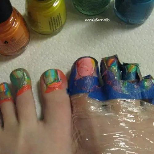 The Sad Reality of the DIY Pinterest Pedicure