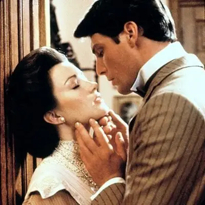 Richard and Elise, "Somewhere in Time"
