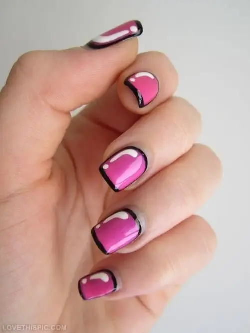 nail,finger,nail care,pink,nail polish,
