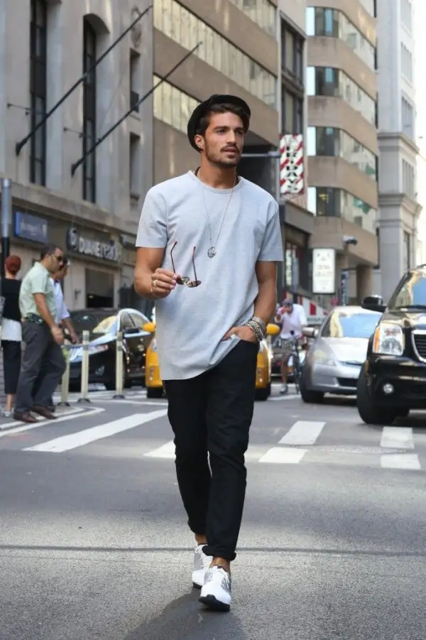 39 Sexy and Stylish Men's Street Style Snaps ...