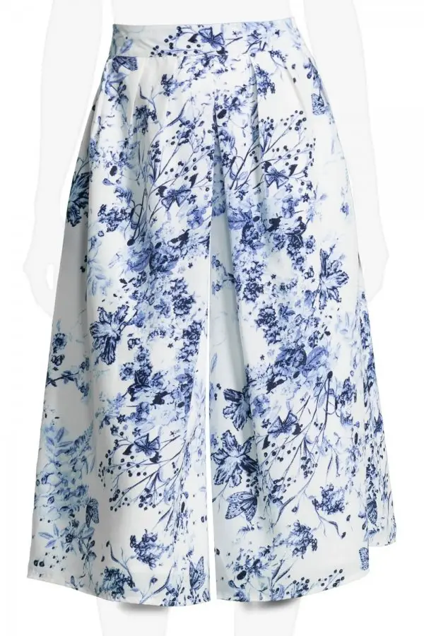 9 Chic Culottes to Add to Your Spring Wardrobe ...