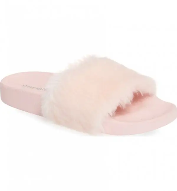 footwear, shoe, pink, slipper, product,