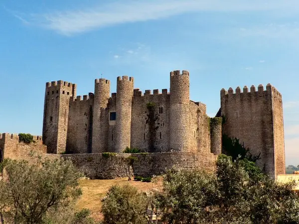 Castelo De Obidos – Portugal